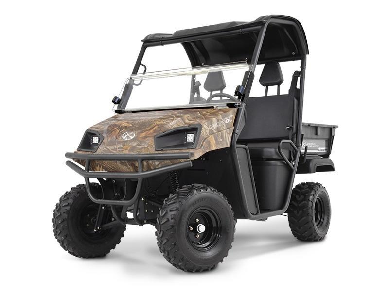 American LandMaster Landstar 350 DL Camo 2WD