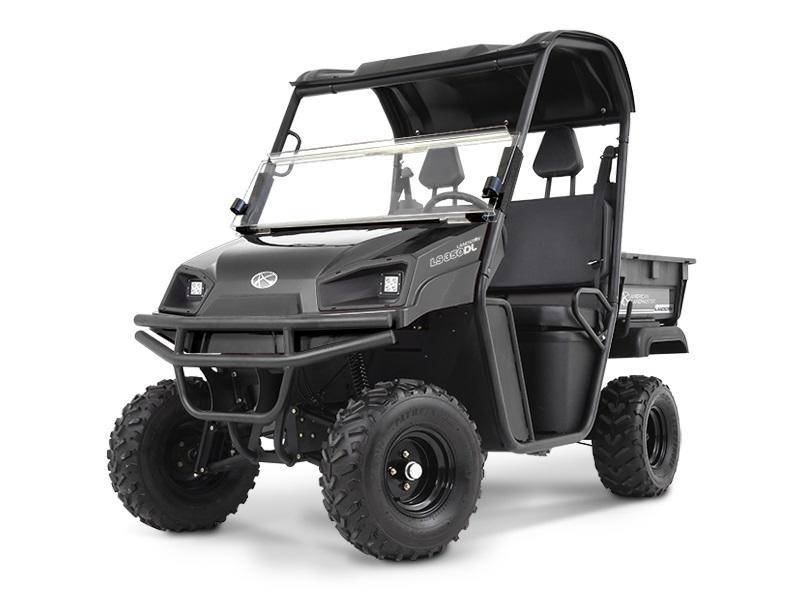American LandMaster Landstar 350 DL Base 2WD