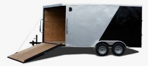 Mirage Trailers XPL716TA2